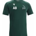 BOTTLE GREEN/LIGHT BOTTLE GREEN / S / MACRON