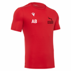 RED / 4XS / MACRON