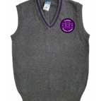 GREY/PURPLE
