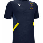 NAVY/YELLOW / 3XS / MACRON