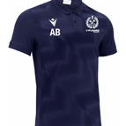 NAVY/WHITE / M / MACRON
