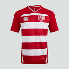 FLAG RED/WHITE / XS / CANTERBURY