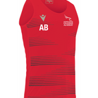 RED/BLACK / XS / MACRON