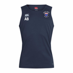 NAVY / XS / CANTERBURY