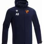 NAVY/LIGHT NAVY / S / MACRON