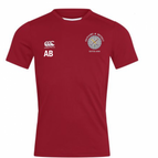 FLAG RED / XS / CANTERBURY