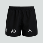 BLACK / SIZE 6 / CANTERBURY