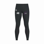 JET BLACK / SIZE 6 / CANTERBURY