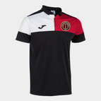BLACK/RED