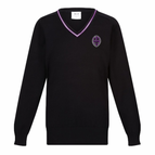 BLACK / PURPLE / SILVER