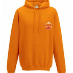 ORANGE CRUSH / 1-2 / JUST HOODS BY AWDIS