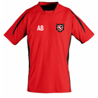 RED/BLACK / S / SOL'S