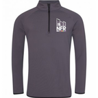CHARCOAL/JET BLACK / S / JUST COOL BY AWDIS