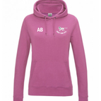 CANDYFLOSS PINK / 8 / JUST HOODS BY AWDIS