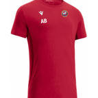 RED/DK RED / S / MACRON
