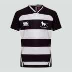BLACK/WHITE / AGE 6 / CANTERBURY