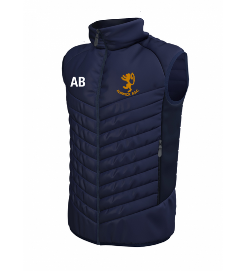 ALNWICK RFC APEX PRO GILET -  MENS