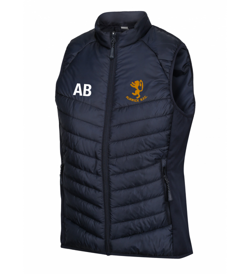 ALNWICK RFC APEX PRO GILET - WOMENS