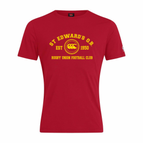 FLAG RED / XS / CANTERBURY