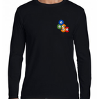 BLACK / S / GILDAN
