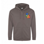 STEEL GREY / S / JUST HOODS BY AWDIS