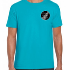 TROPICAL BLUE / S / Anthem