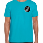 TROPICAL BLUE / S / GILDAN