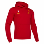 RED / 3XS / MACRON