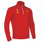 RED / 4XS / MACRON
