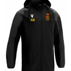 BLACK/DK GREY / 3XS / MACRON
