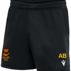 BLACK / 3XS / MACRON