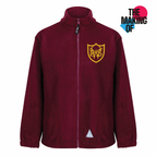 BURGUNDY / 3-4 / ROWLINSON