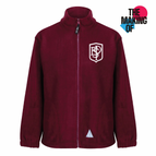 BURGUNDY / 3-4 / ROWLINSON