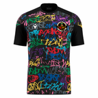 BLACK/GRAFFITI