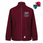 BURGUNDY / 3-4 / ROWLINSON