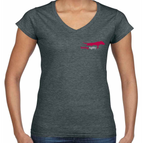 DARK HEATHER / S / GILDAN