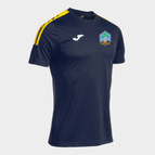 NAVY BLUE/YELLOW