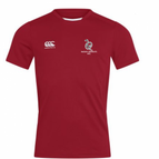 FLAG RED / XS / CANTERBURY