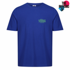 ROYAL BLUE / 2/3 / ROWLINSON