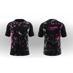 BLACK/MAGENTA/SILVER / 6 / TAG