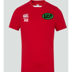 FLAG RED / AGE 4 / CANTERBURY