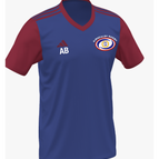 TEAM ROYAL BLUE/TEAM POWER RED / XS / ADIDAS