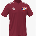 TEAM POWER RED / XS / ADIDAS