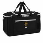 BLACK / L / MACRON