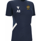 NAVY/WHITE / 3XS / MACRON