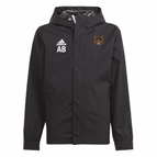 BLACK / 5-6 / ADIDAS