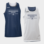 NAVY BLUE/WHITE