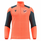 NEON CORAL/ANTHRACITE