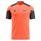 NEON CORAL/ANTHRACITE