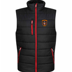 BLACK/CLASSIC RED / S / REGATTA